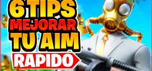 Cómo mejorar la puntería en Fortnite PC