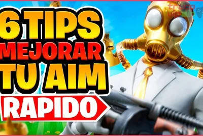 Cómo mejorar la puntería en Fortnite PC