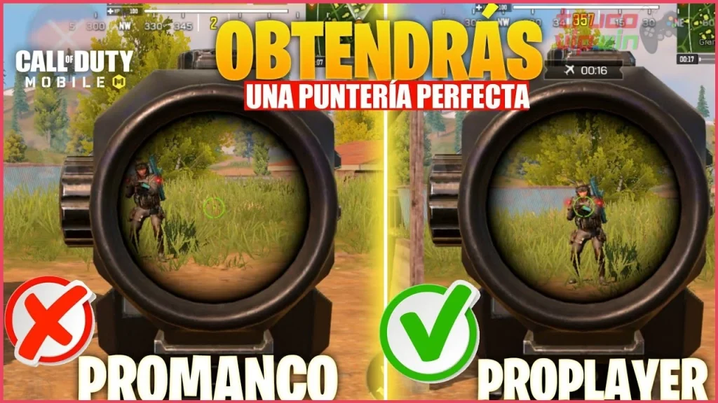 ¿CÓMO MEJORAR TU PUNTERÍA en CALL OF DUTY