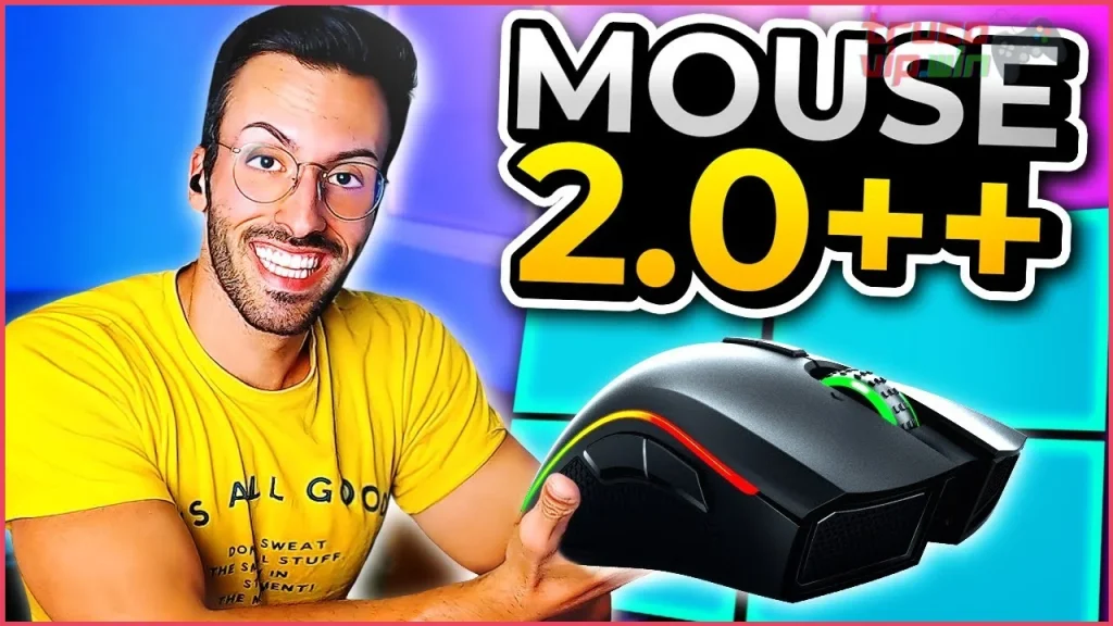 ¿Como OPTIMIZAR tu MOUSE GAMING al máximo ⚡