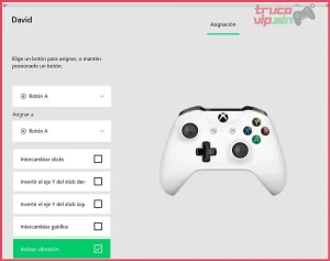Cómo personalizar tus controles para mayor precisión