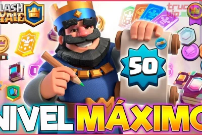 Cómo subir de nivel tus cartas rápido en Clash Royale