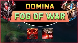 Cómo usar la niebla de guerra en League of Legends