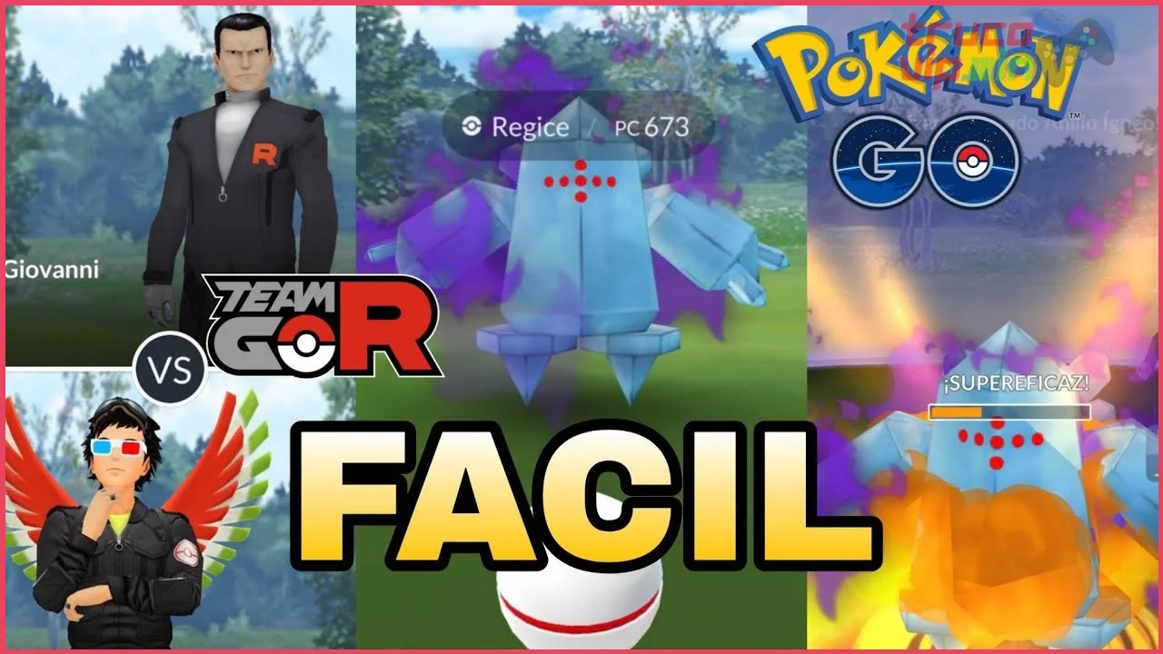 Cómo vencer a Giovanni en Pokémon GO 2026