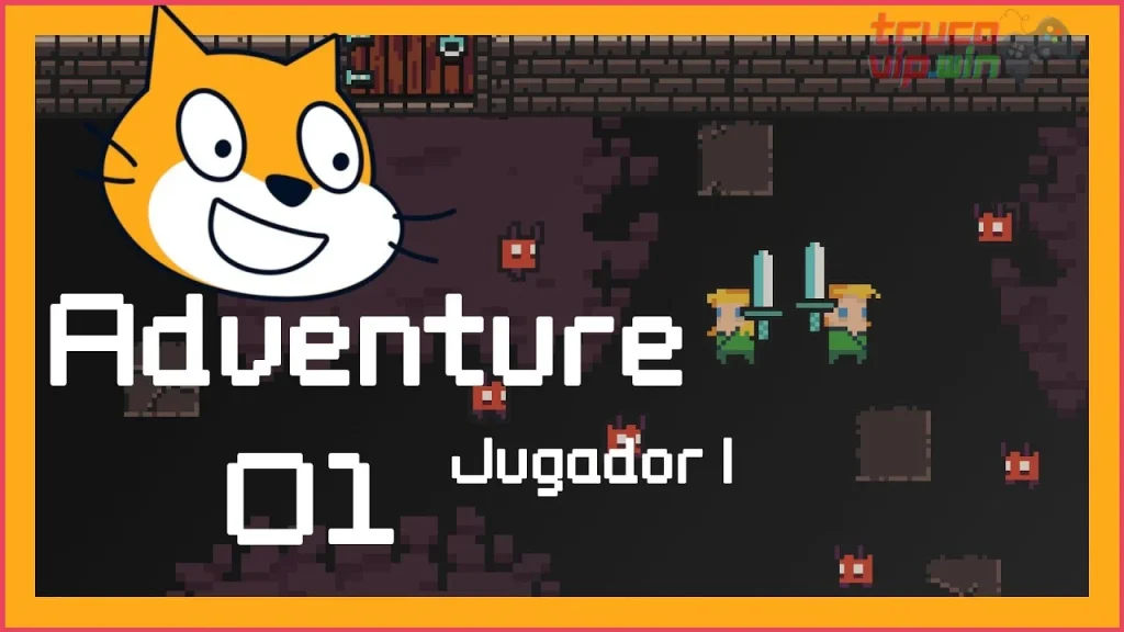 ¿Crea un juego de aventuras?