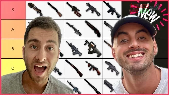 Criterios prácticos para crear tu tier list de armas PUBG Mobile