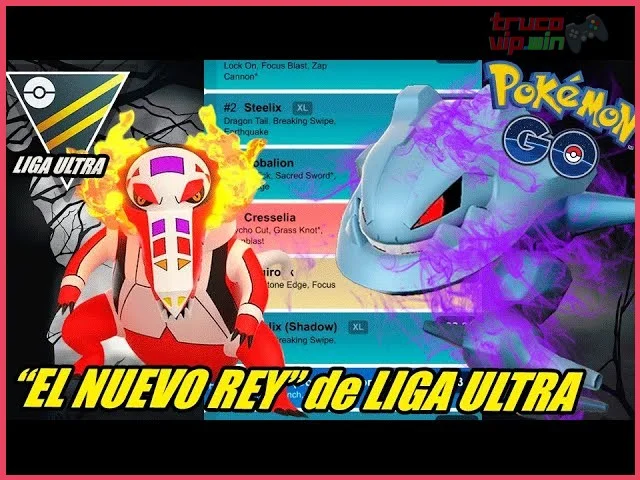 Defensa rocosa con Steelix y Gardevoir