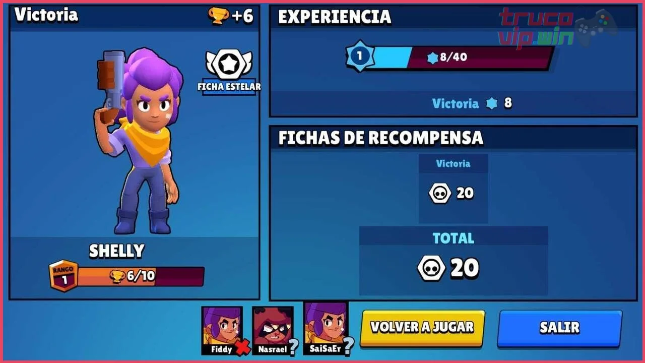 Desbloquear los modos de juego estelares y eventos especiales