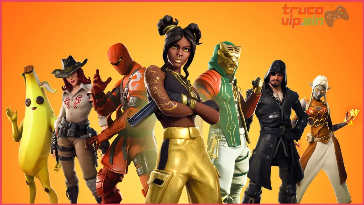 Desbloqueo de skins, accesorios y objetos cosméticos exclusivos