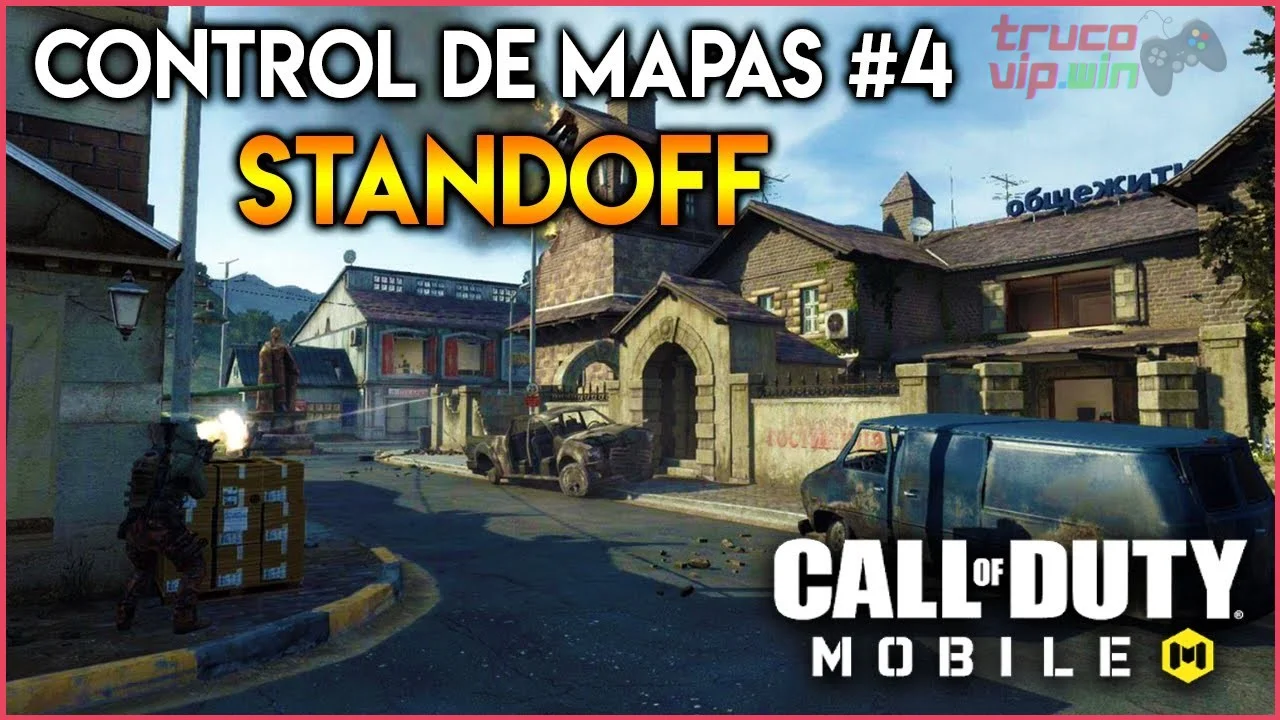 Dominar el control de mapas en Standoff para rotaciones tácticas
