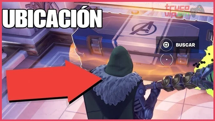 Dónde aparecen los cofres de avistamiento en el mapa de Fortnite Temporada 4