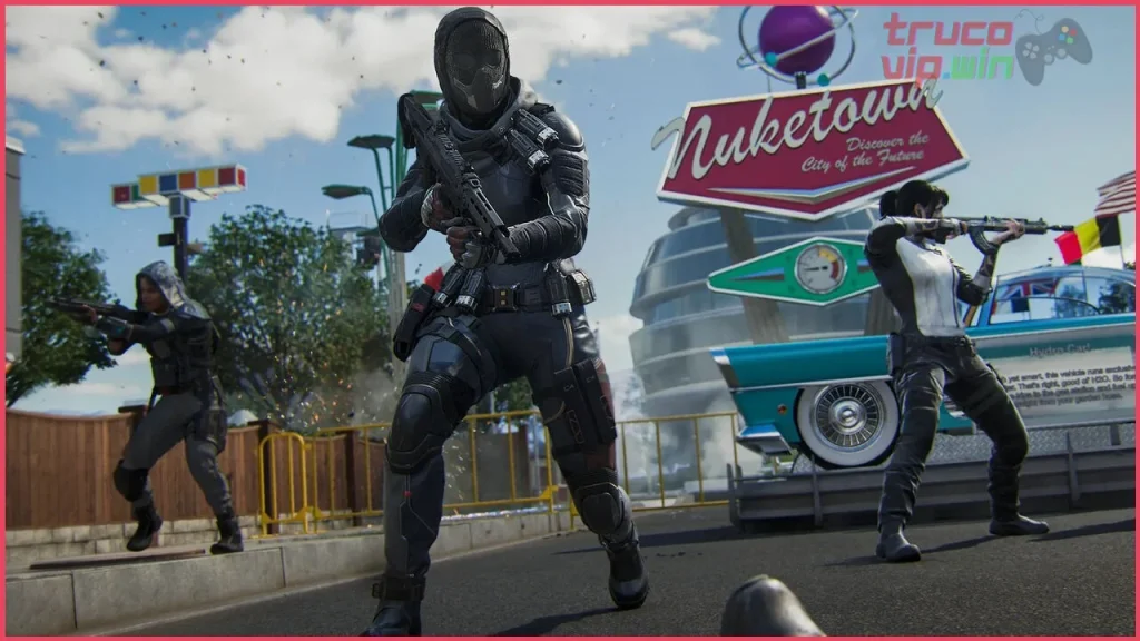 ¿El mapa de Nuketown 2025 llega este jueves 20