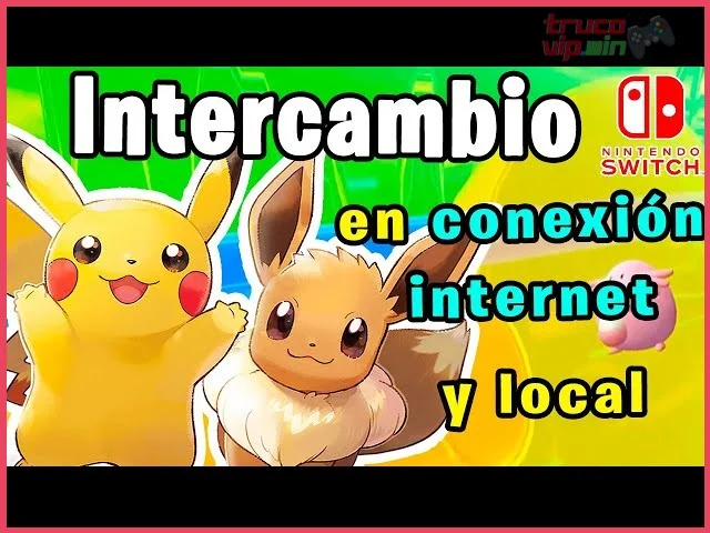 Elegir entre intercambio local (cerca) o en línea (distante) según tu ubicación