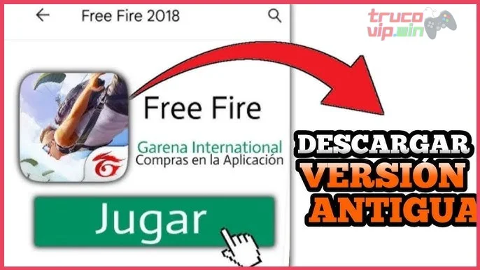 Encontrar Free Fire Lite en la Play Store para móviles con 1 GB de RAM