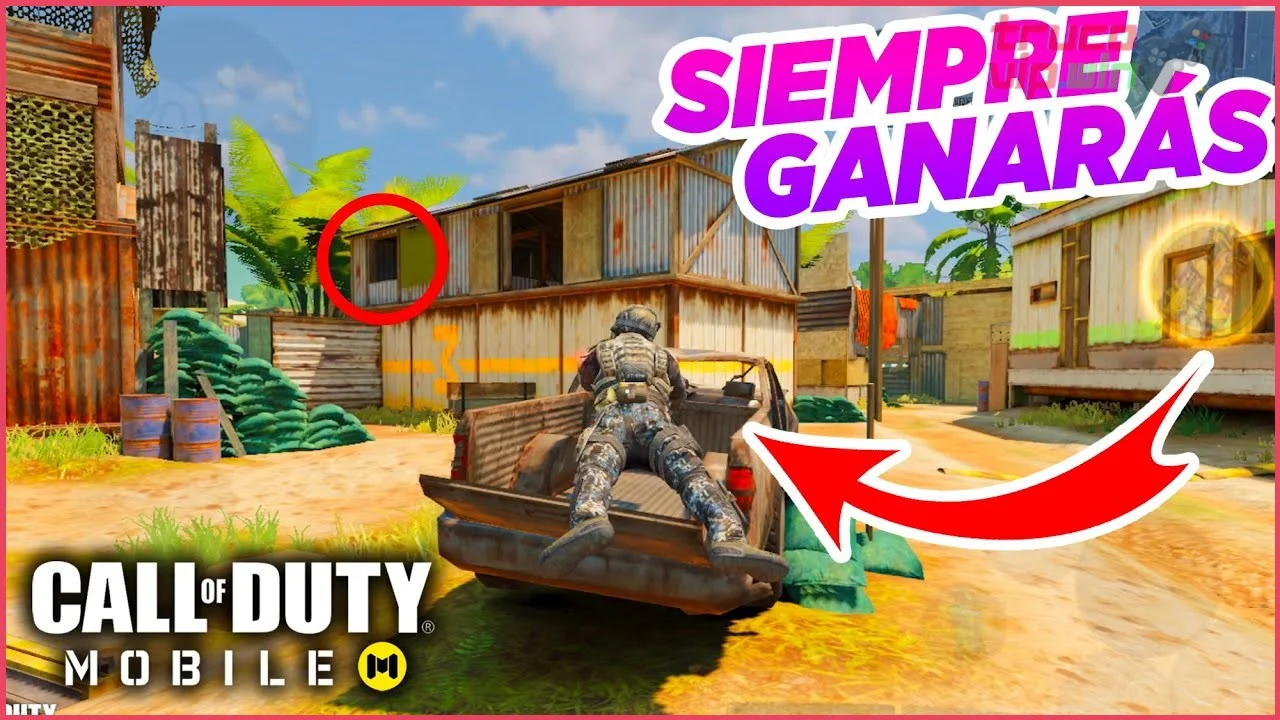 Entrenar el uso de killstreaks en Firing Range para optimizar rutas
