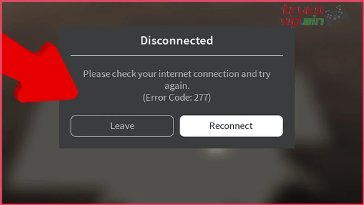 Error 277: desconexiones por latency y pasos para resolverlo