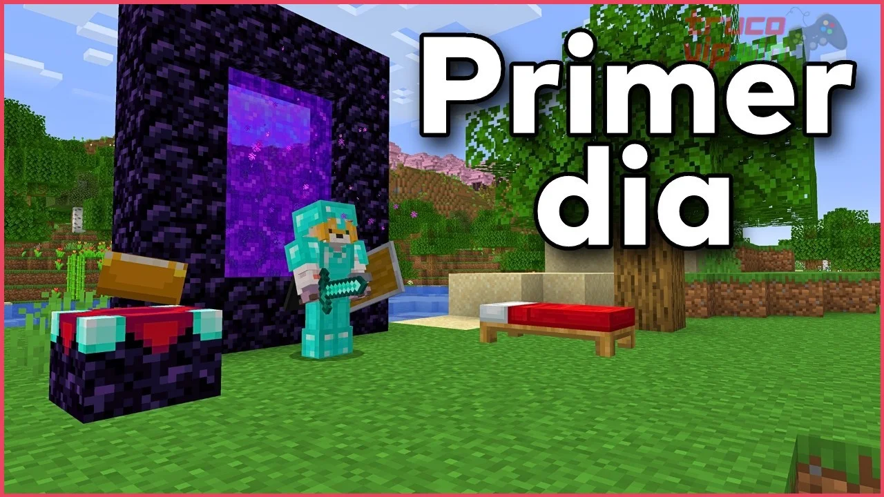 Errores comunes al sobrevivir la primera noche en Minecraft y cómo evitarlos