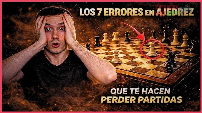 Errores estratégicos que te hacen perder partidas