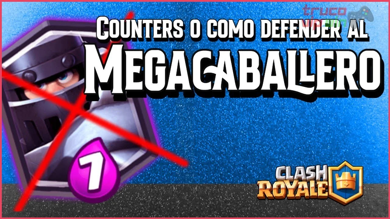 Estrategias para derrotar al Mega Caballero