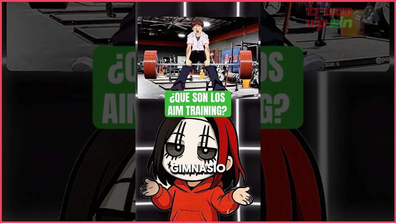Factores que determinan si el aim training es efectivo para ti