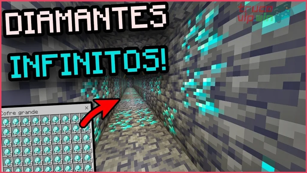 formas de encontrar diamantes rápido en Minecraft 2026