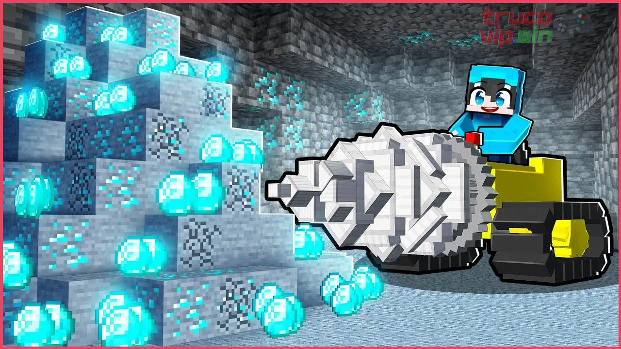 formas de encontrar diamantes rápido en Minecraft 2026