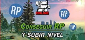 formas de ganar RP en GTA Online rápido