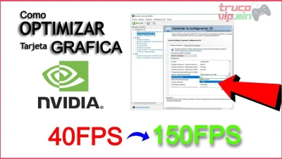 formas de optimizar tu configuración gráfica para rendimiento