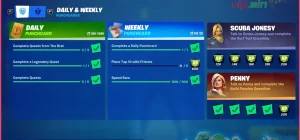 formas de presumir tu nivel en Fortnite