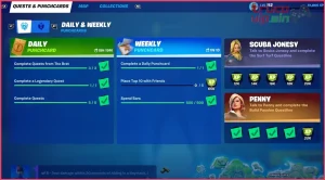 formas de presumir tu nivel en Fortnite
