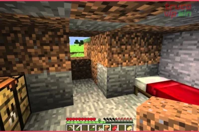 formas de sobrevivir la primera noche en Minecraft