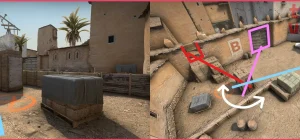 formas de usar cobertura en juegos de disparos