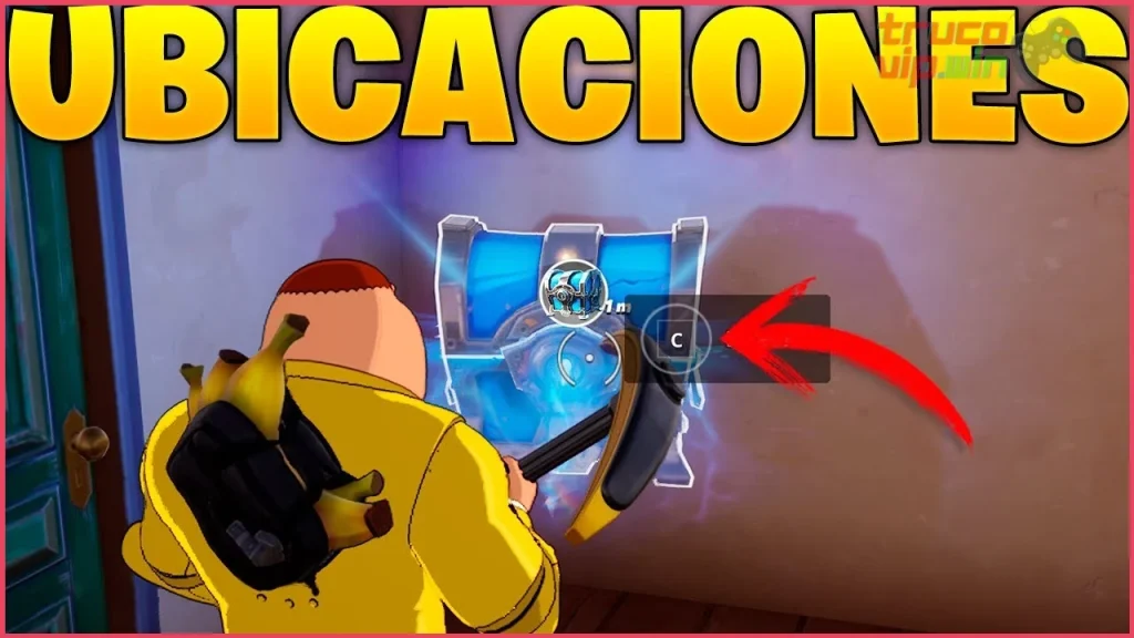 ¿Fortnite Registra Cofres raros
