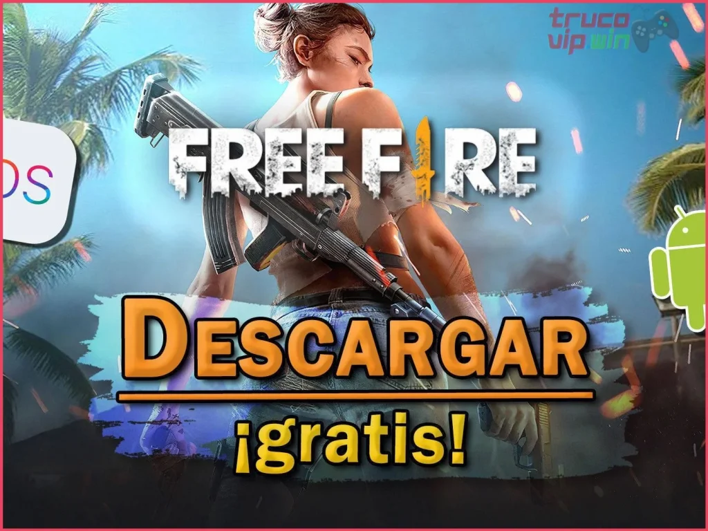 ¿Free Fire