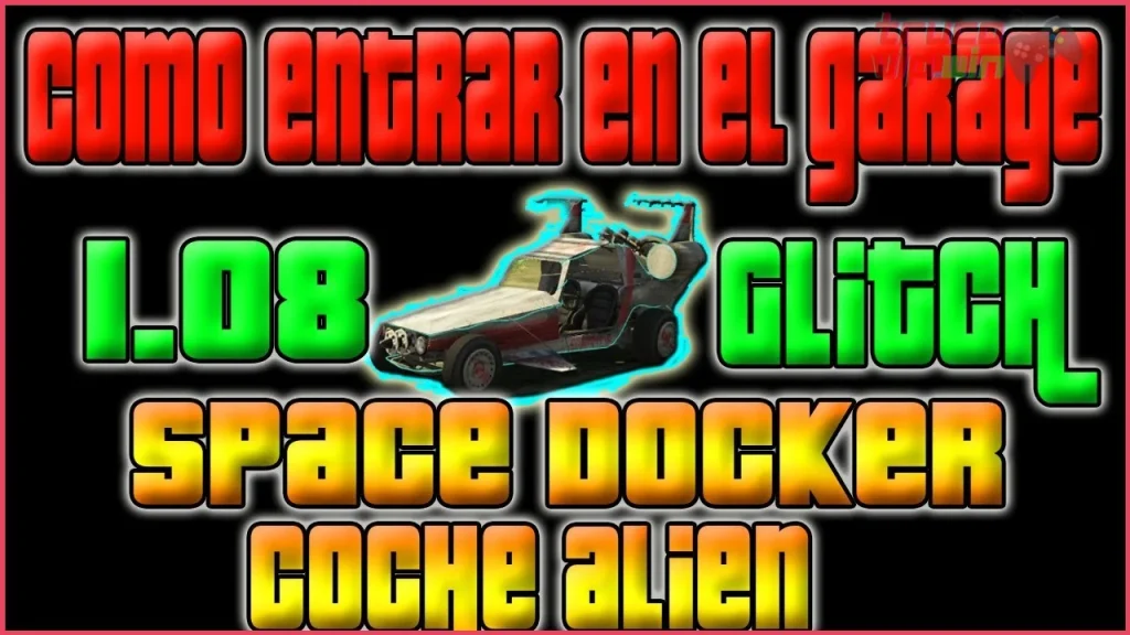 ¿Glitch GTA V Online: Como entrar zona oculta del Garage