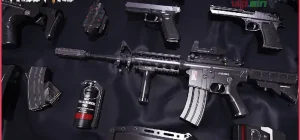 Guía de armas de largo alcance en Free Fire