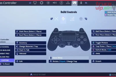 Guía de configuraciones profesionales para Fortnite