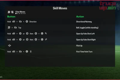 Guía de controles avanzados en FIFA 24