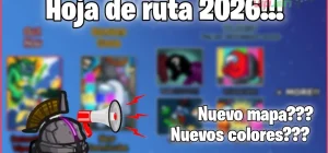 Guía de la actualización de Among Us 2026