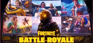 Guía de la temporada actual de Fortnite