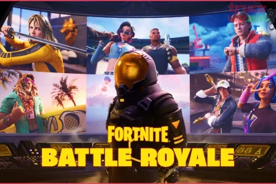 Guía de la temporada actual de Fortnite