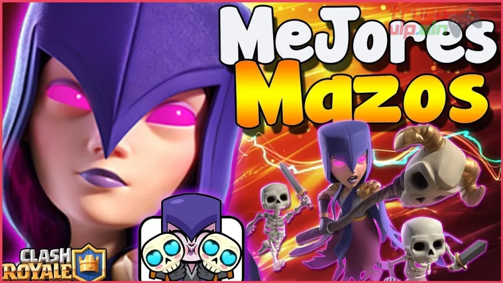 Guía de mazos para la temporada de la Bruja