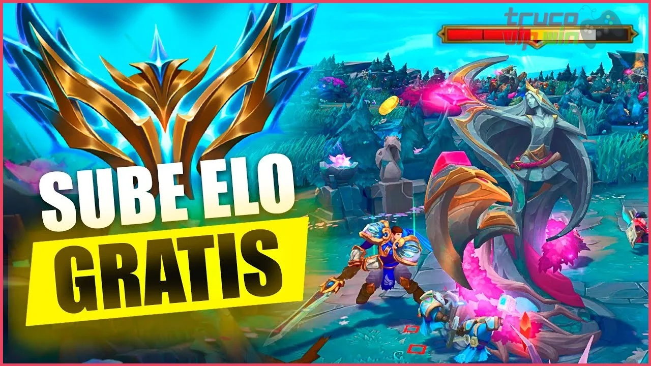 Guía de split pushing en LOL