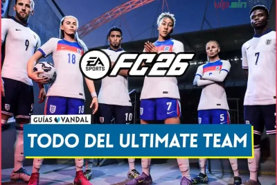 Guía de Ultimate Team para principiantes