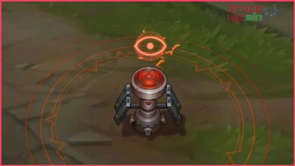 Guía de visión y wards en LOL