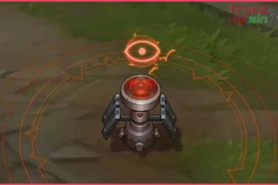 Guía de visión y wards en LOL