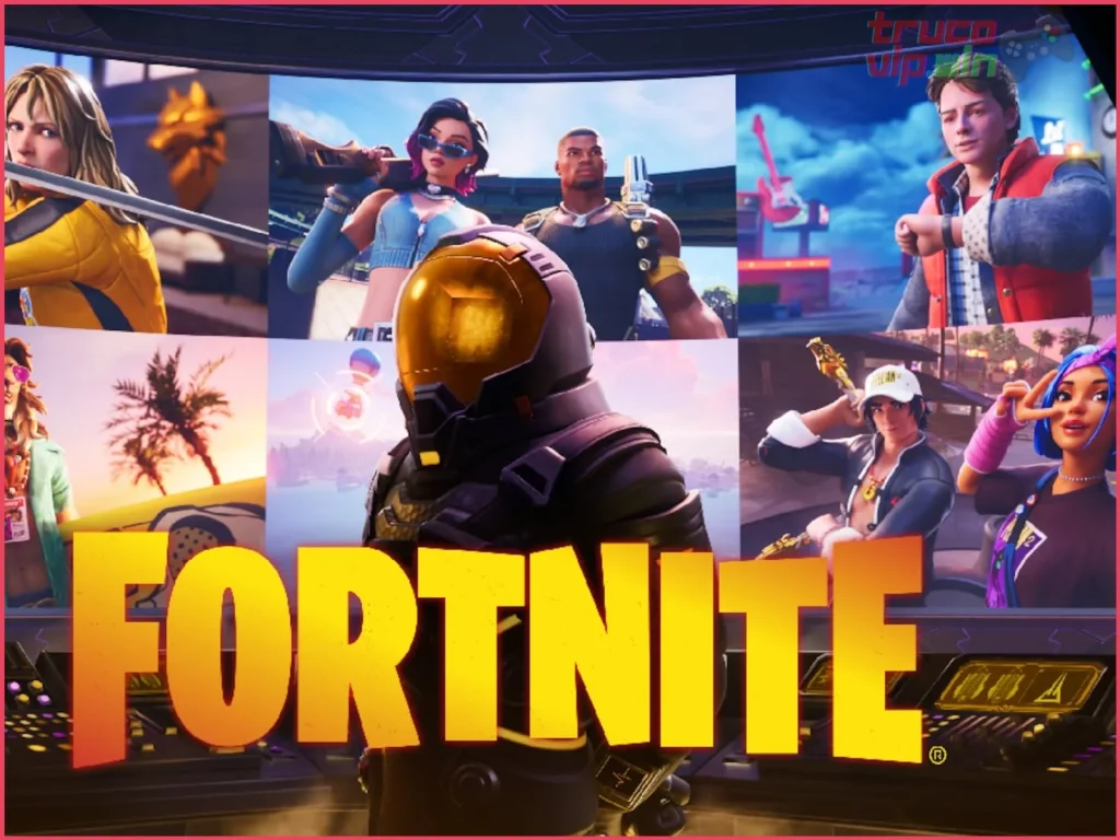 Guía Fortnite Capítulo 7 Temporada 1: todas las novedades y estrategias
