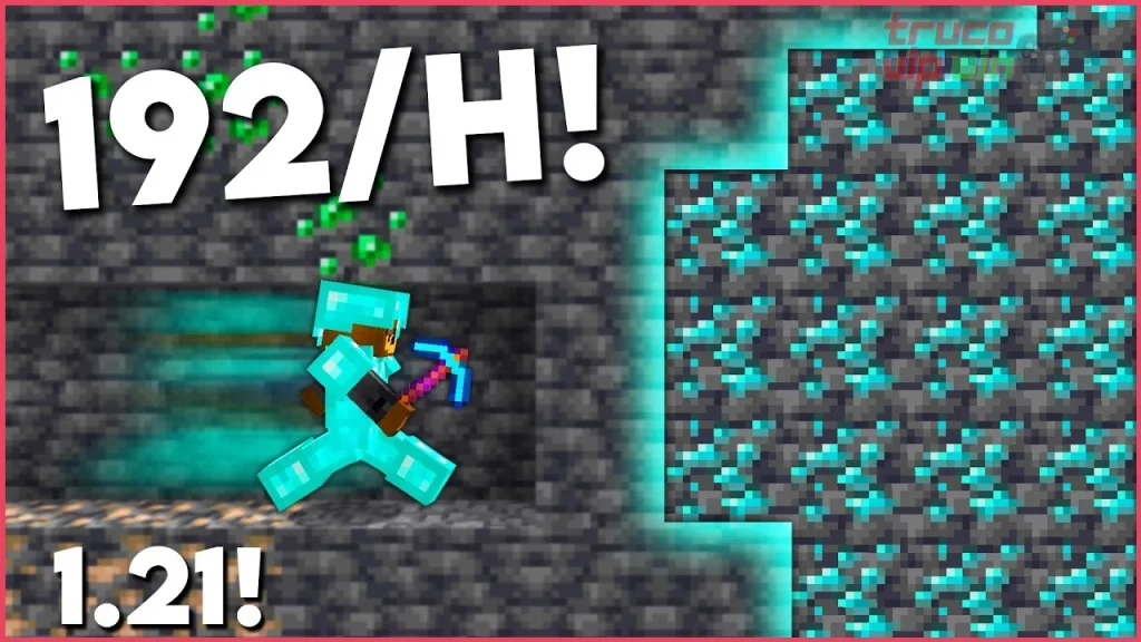 ¿How to Find DIAMONDS in MINECRAFT 1.21 😯 The BEST