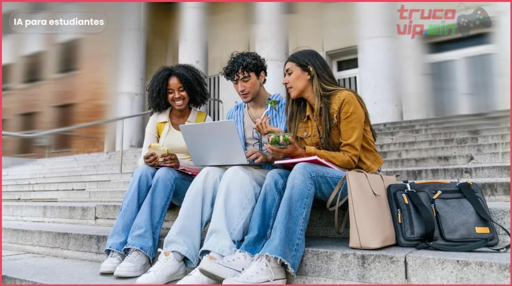 ¿Inteligencia artificial para estudiantes: 7 herramientas clave?