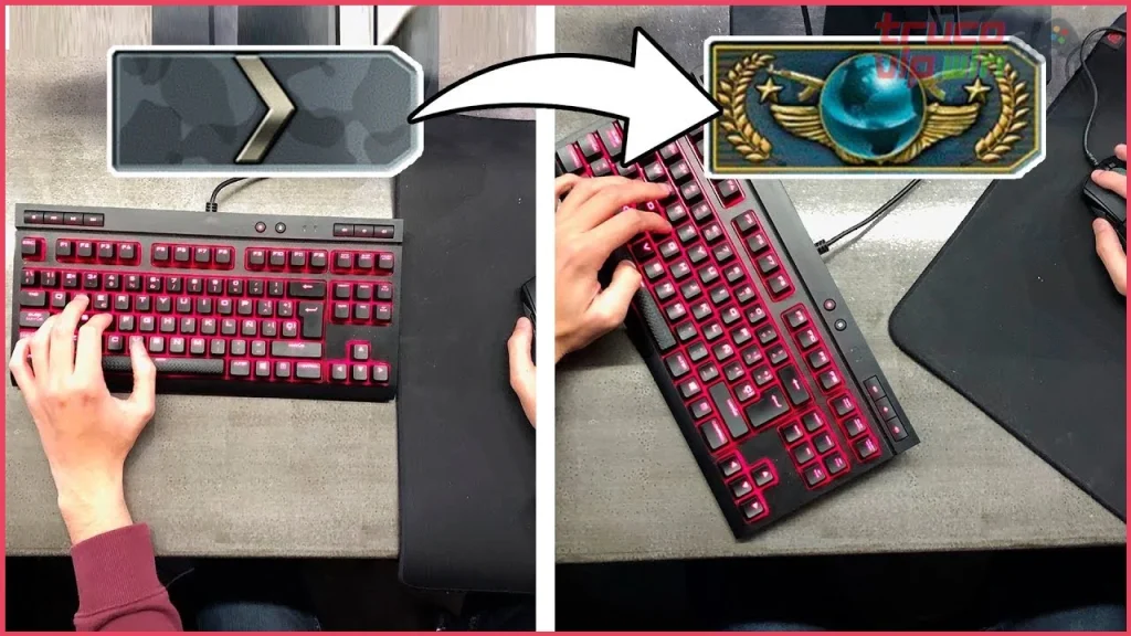 Las configuraciones de teclado más usadas por jugadores profesionales